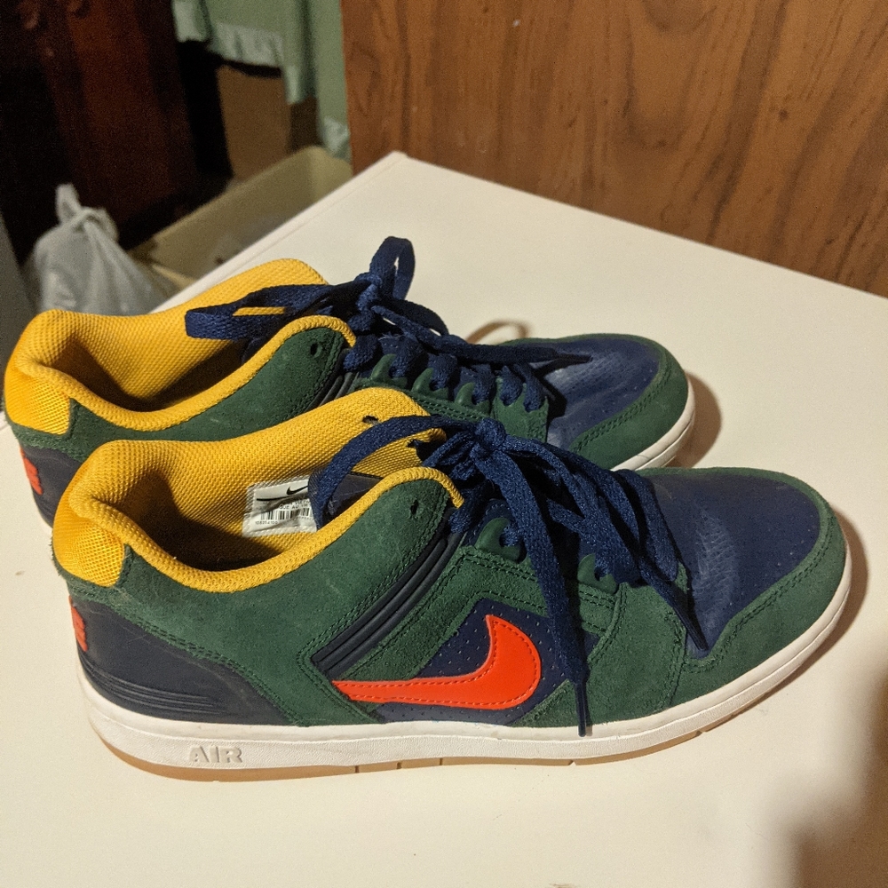 Nike Air Force II Lows